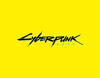 Cyberpunk 2077 cover