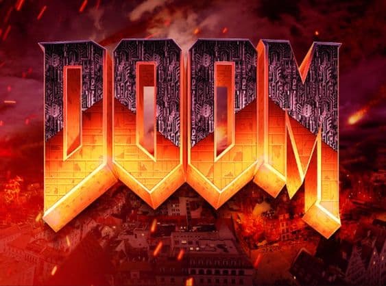 DOOM Eternal cover