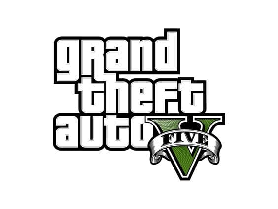 Grand Theft Auto V cover