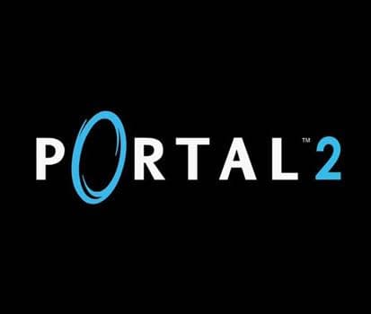 Portal 2 cover